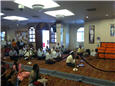 Lalji Maharaj B-day - ISSO Swaminarayan Temple, Los Angeles, www.issola.com